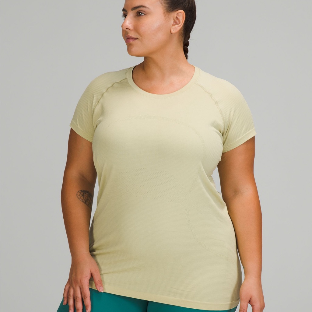 Brand New Swiftly Tech Short Sleeve